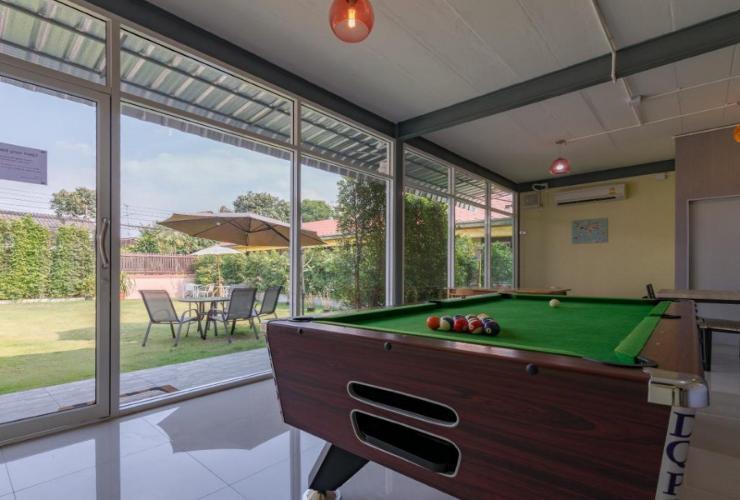 Wanderlust Auberge de jeunesse Bangkok