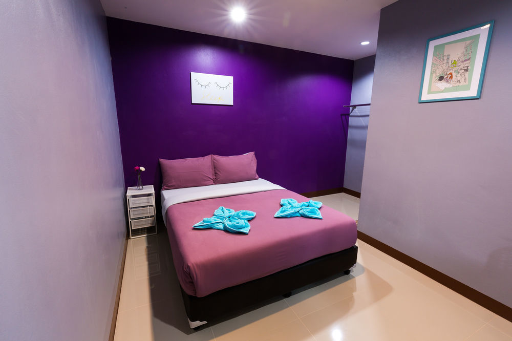 Wanderlust Auberge de jeunesse